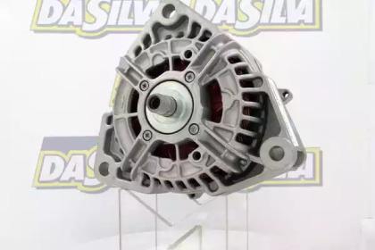 Da Silva 010802 Alternator assy Da Silva 010802 Alternator assy
