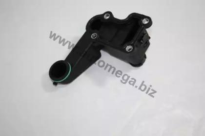 Automega 130041010 Клапан рециркуляції відпрацьованих газів Automega 130041010 Клапан рециркуляції відпрацьованих газів