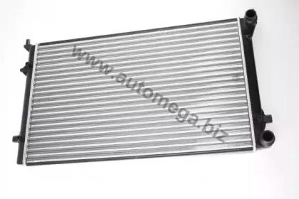 Automega 130048710 Радіатор Automega 130048710 Радіатор