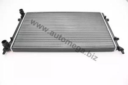 Automega 130048810 Радіатор Automega 130048810 Радіатор