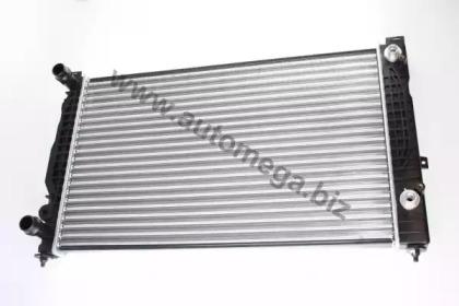 Automega 130049210 Радіатор охолодження двигуна