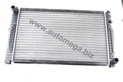Automega 130049310 Радіатор Automega 130049310 Радіатор