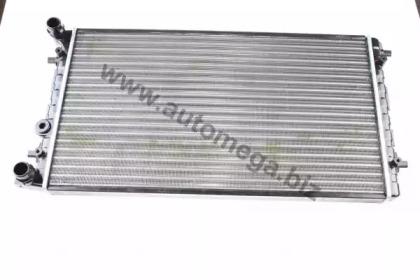 Automega 130049810 Радіатор Automega 130049810 Радіатор