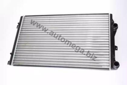 Automega 130050910 Радіатор Automega 130050910 Радіатор