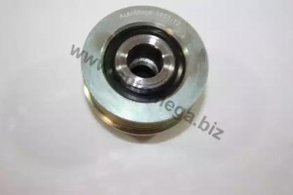 Automega 130071310 Шкив генератора Automega 130071310 Шкив генератора