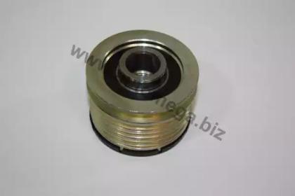 Automega 130076710 Шкив генератора