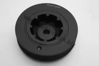 Automega 130081010 Шкив коленвала Automega 130081010 Шкив коленвала