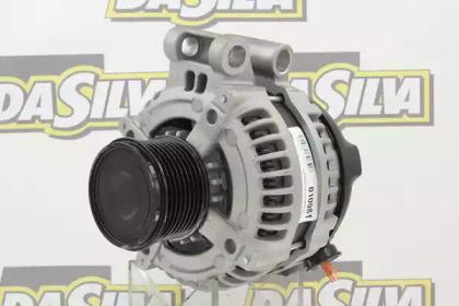 Da Silva 010981 Alternator assy Da Silva 010981 Alternator assy