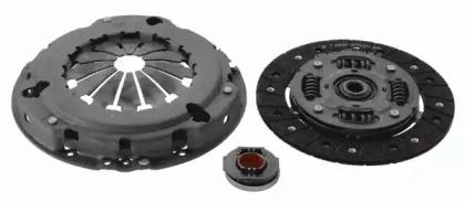 Sachs 3000 951 552 Комплект зчеплення Sachs 3000 951 552 Комплект зчеплення