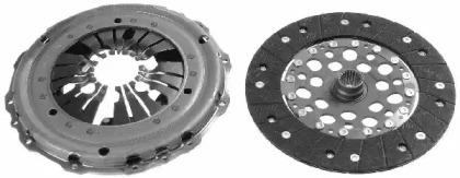 Sachs 3000 951 746 Комплект зчеплення Sachs 3000 951 746 Комплект зчеплення