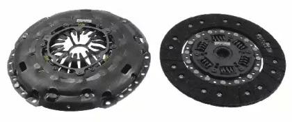 Sachs 3000 951 818 Комплект зчеплення Sachs 3000 951 818 Комплект зчеплення