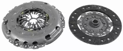 Sachs 3000 951 832 Kit clutch repair