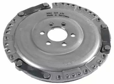 Sachs 3082 149 436 Disc assy clutch friction Sachs 3082 149 436 Disc assy clutch friction