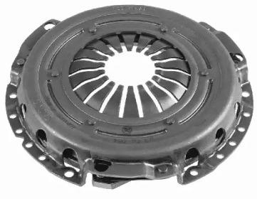 Sachs 3082 172 031 Disc assy clutch friction
