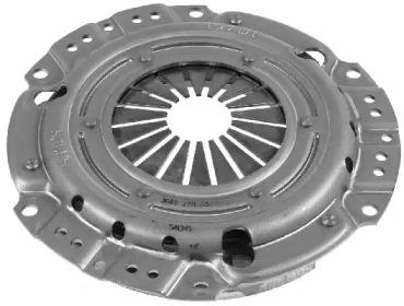 Sachs 3082 278 031 Disc assy clutch friction Sachs 3082 278 031 Disc assy clutch friction