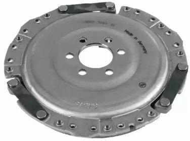 Sachs 3082 308 931 Disc assy clutch friction