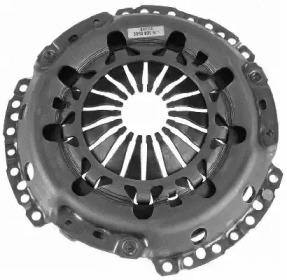 Sachs 3082 600 501 Disc assy clutch friction