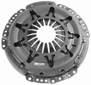 Sachs 3082 600 557 Disc assy clutch friction