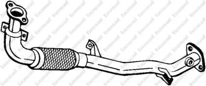 Bosal 823-915 Exhaust pipe Bosal 823-915 Exhaust pipe