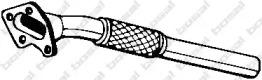 Bosal 853-829 Exhaust pipe Bosal 853-829 Exhaust pipe