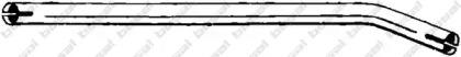 Bosal 879-587 Exhaust pipe Bosal 879-587 Exhaust pipe