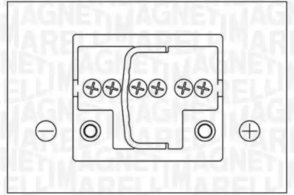 Magneti Marelli 067300240005 Batterie