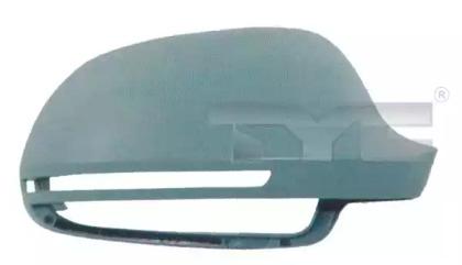 TYC 302-0072-2 Cover mirror housing