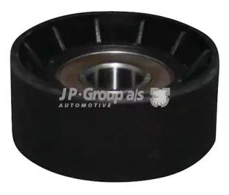Jp Group 1518300800 Ролик натажной ремня поликлинового Jp Group 1518300800 Ролик натажной ремня поликлинового