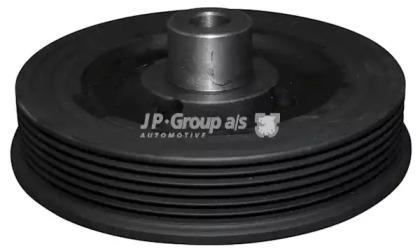 Jp Group 1518301800 Шкив коленвала Jp Group 1518301800 Шкив коленвала
