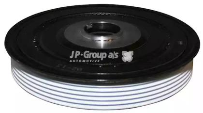 Jp Group 1518302000 Шкив коленвала Jp Group 1518302000 Шкив коленвала
