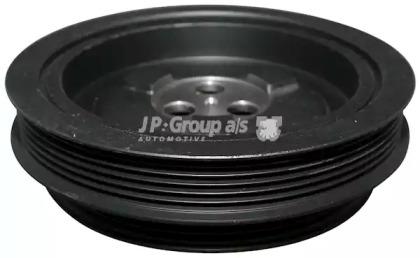 Jp Group 1518302100 Шків колінвала Jp Group 1518302100 Шків колінвала