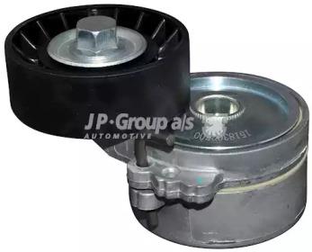 Jp Group 1518302700 Ролик натажной ремня поликлинового Jp Group 1518302700 Ролик натажной ремня поликлинового