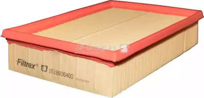 Jp Group 1518606400 Air filter