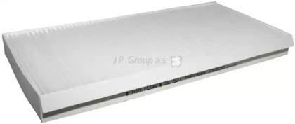 Jp Group 1528100100 Фільтр салона Jp Group 1528100100 Фільтр салона