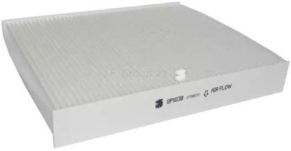 Jp Group 1528100500 Фільтр салона