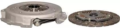 Jp Group 1530402910 Kit clutch repair Jp Group 1530402910 Kit clutch repair