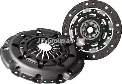 Jp Group 1530405910 Kit clutch repair Jp Group 1530405910 Kit clutch repair