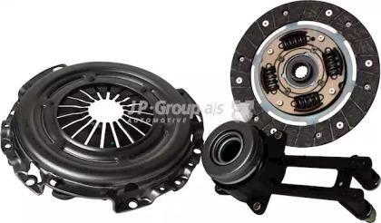 Jp Group 1530406410 Kit clutch repair Jp Group 1530406410 Kit clutch repair