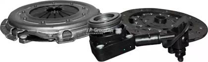 Jp Group 1530409110 Kit clutch repair Jp Group 1530409110 Kit clutch repair