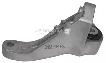 Jp Group 1532401100 Insulator engine mounting Jp Group 1532401100 Insulator engine mounting