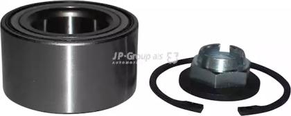 Jp Group 1541301810 Підшипник маточини колеса Jp Group 1541301810 Підшипник маточини колеса