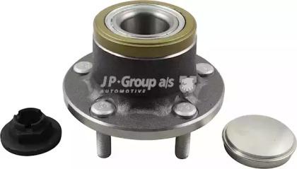 Jp Group 1551400700 Wheel hub assy Jp Group 1551400700 Wheel hub assy