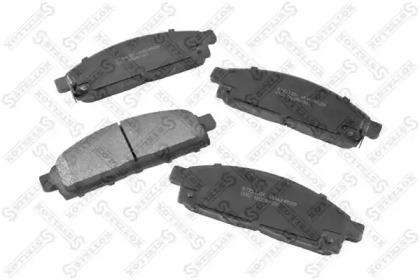 Stellox 000 088B-SX Brake pads Stellox 000 088B-SX Brake pads
