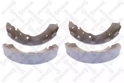 Stellox 000 109-SX Brake pads Stellox 000 109-SX Brake pads