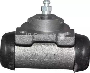 Jp Group 1561302500 Cylinder drum brake