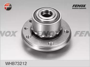 Fenox WHB73212 Wheel hub assy Fenox WHB73212 Wheel hub assy
