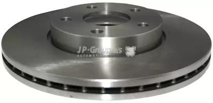 Jp Group 1563101600 Brake disc Jp Group 1563101600 Brake disc