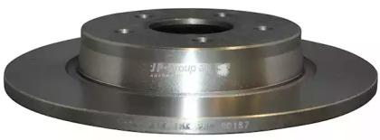 Jp Group 1563200700 Brake disc Jp Group 1563200700 Brake disc