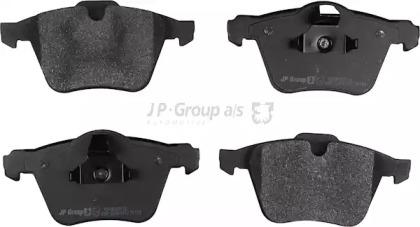 Jp Group 1563602610 Колодки гальмівні