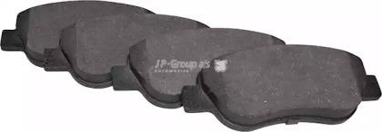 Jp Group 1563604210 Колодки гальмівні Jp Group 1563604210 Колодки гальмівні